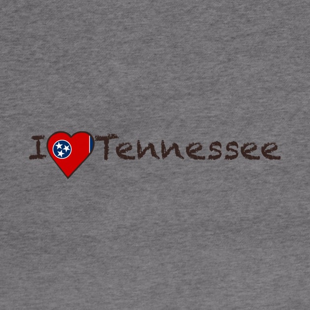 I Love Tennessee by JellyFish92